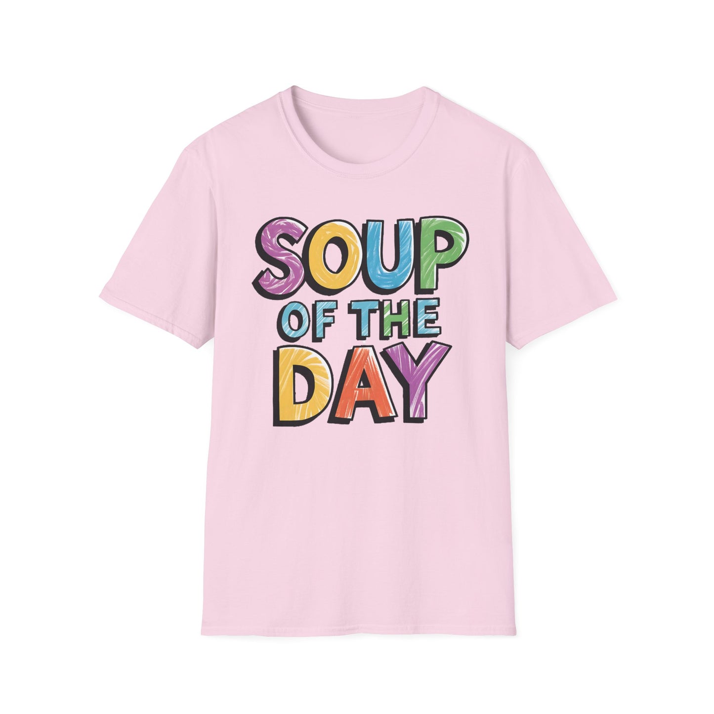 i love soup