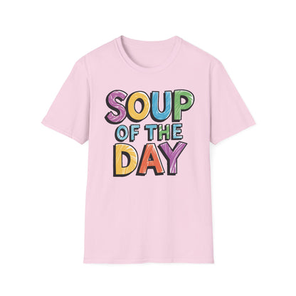 i love soup