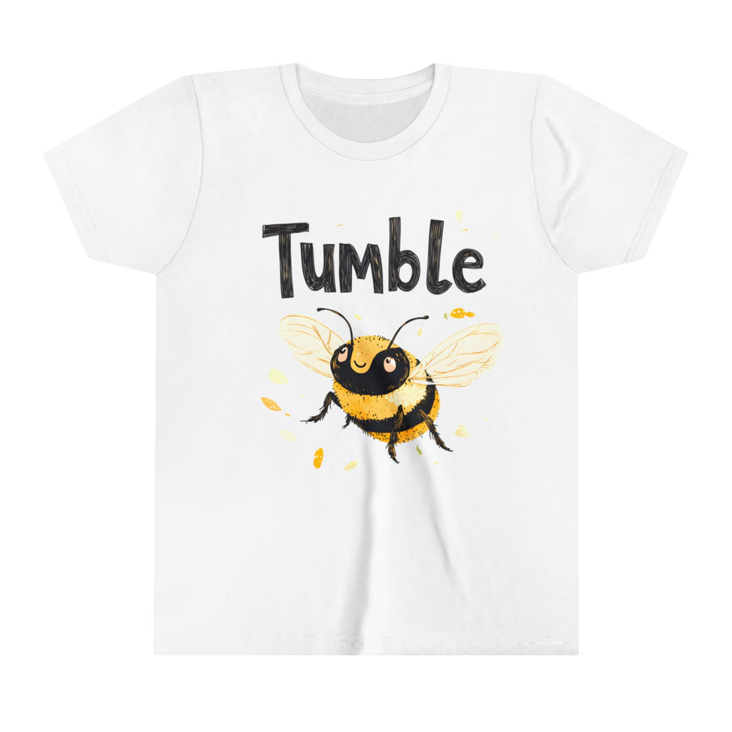 kids tumble bee shirt
