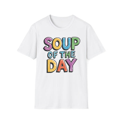 funny soup shirt