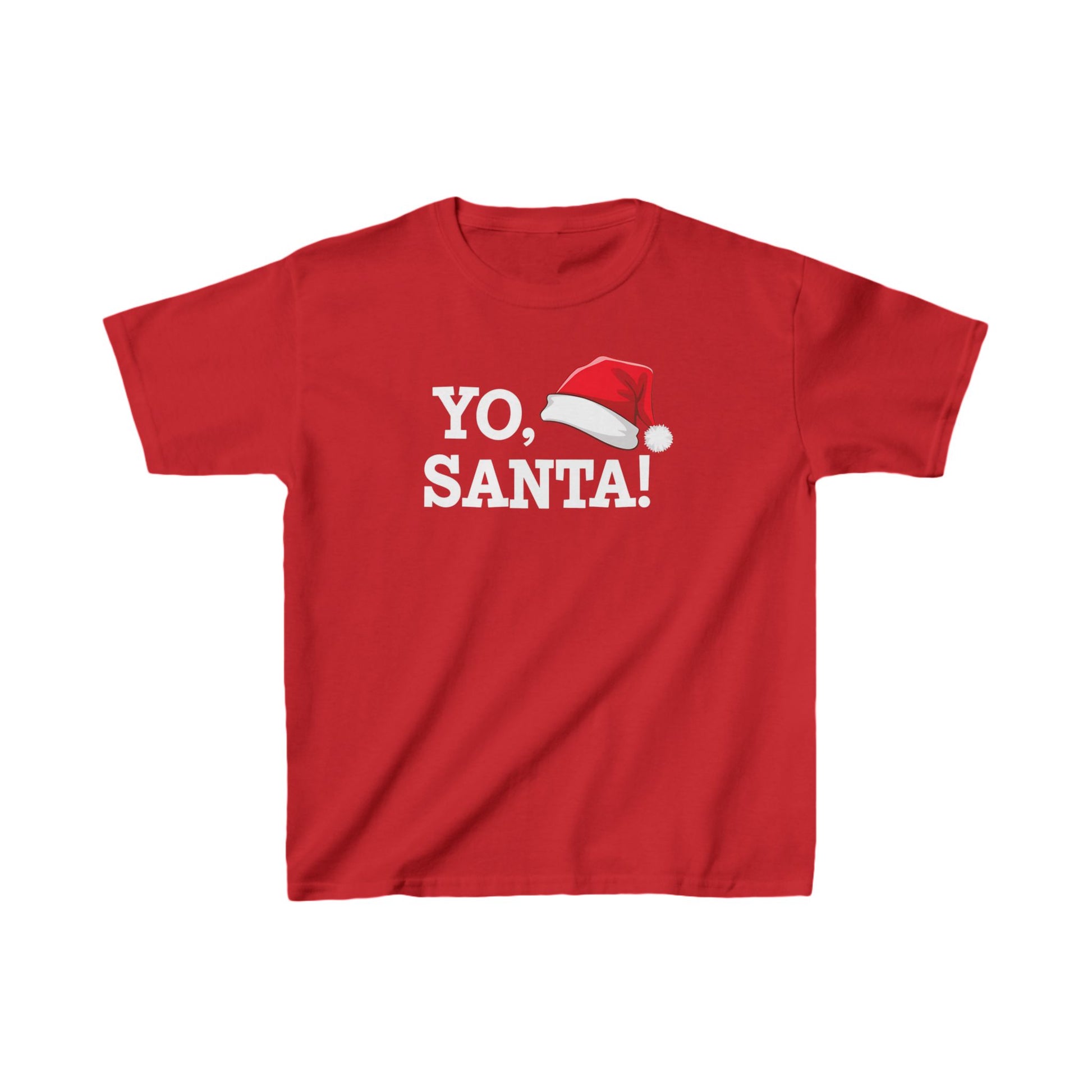 santa boss shirt