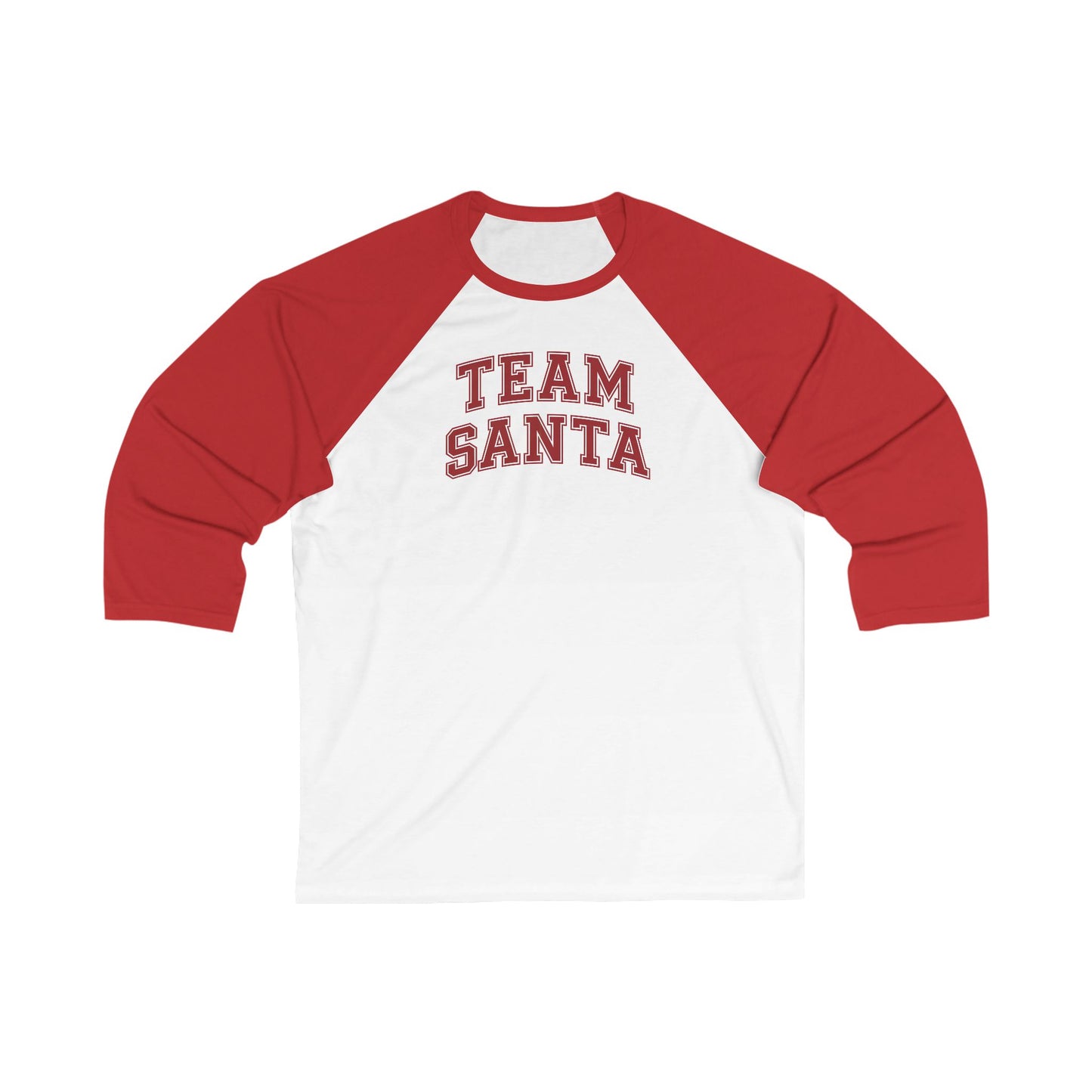 Team Santa Shirt For Christmas