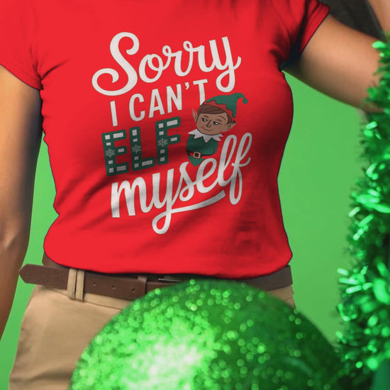 elf humor attire