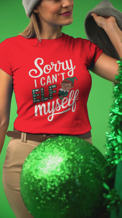 elf humor attire