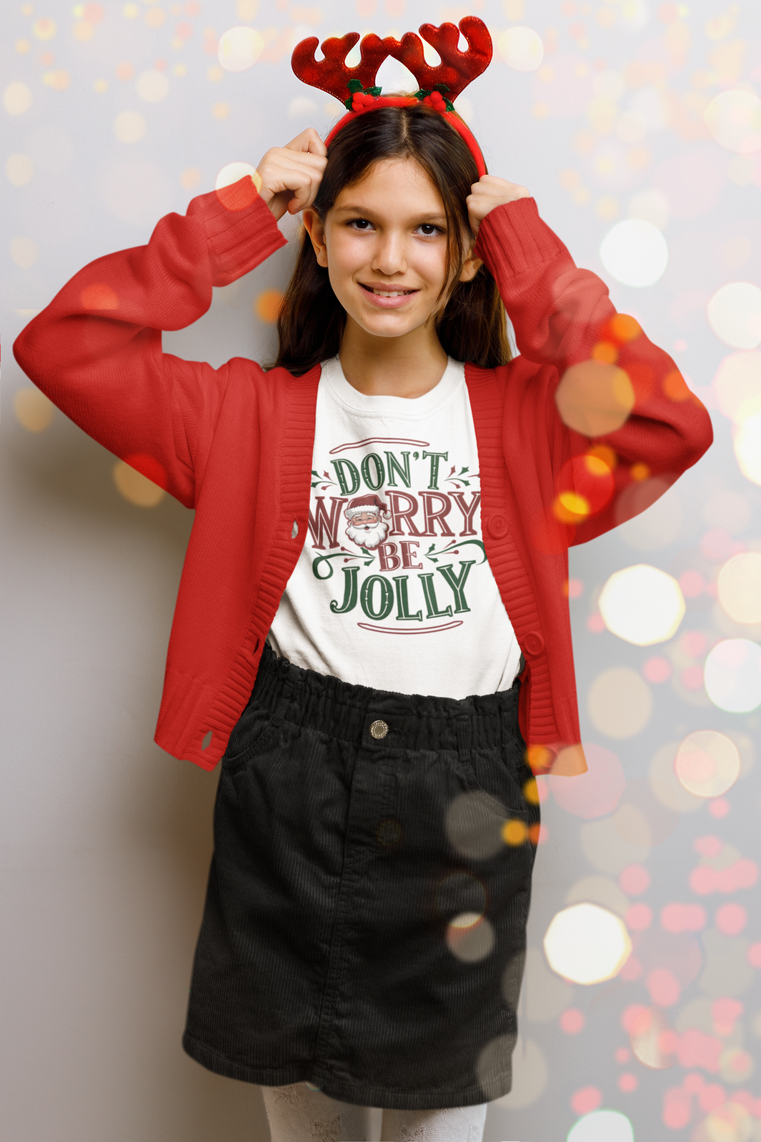 don't worry be jolly
