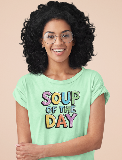 soup lover shirt